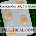 Kamagra Oral Jelly Cómo Usar 24